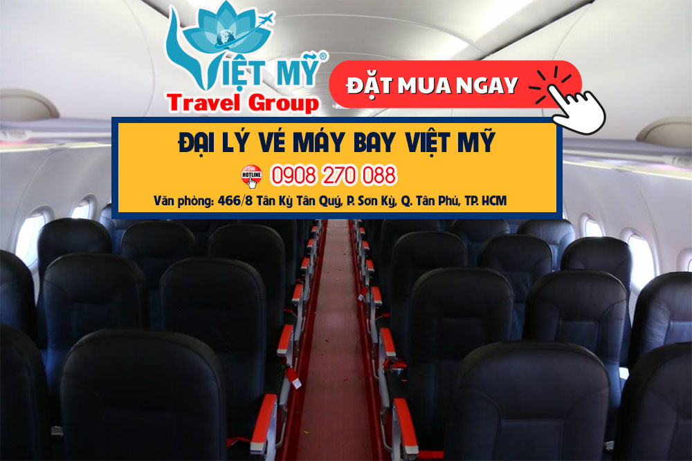 Ưu đãi đến nửa giá vé hạng Thương gia từ Vietjet Air 3 Ưu đãi đến nửa giá vé hạng Thương gia từ Vietjet Air