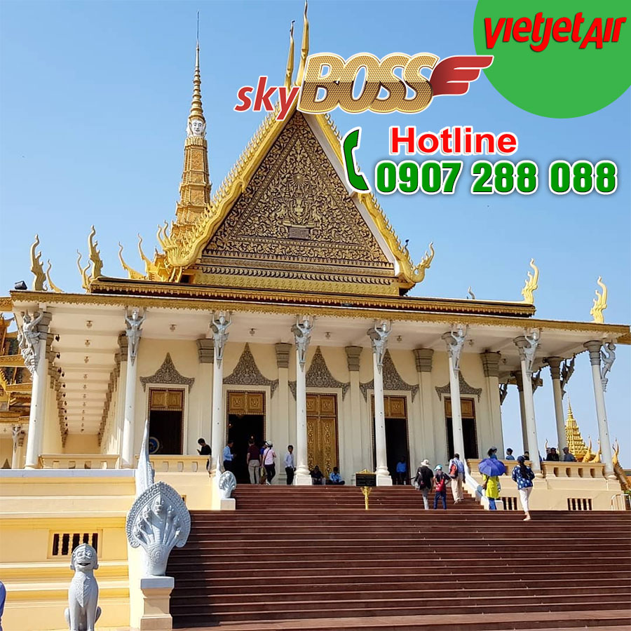 Bay đẳng cấp Boss giá chỉ Eco với Vietjet nào! 3 Bay đẳng cấp Boss giá chỉ Eco với Vietjet nào!