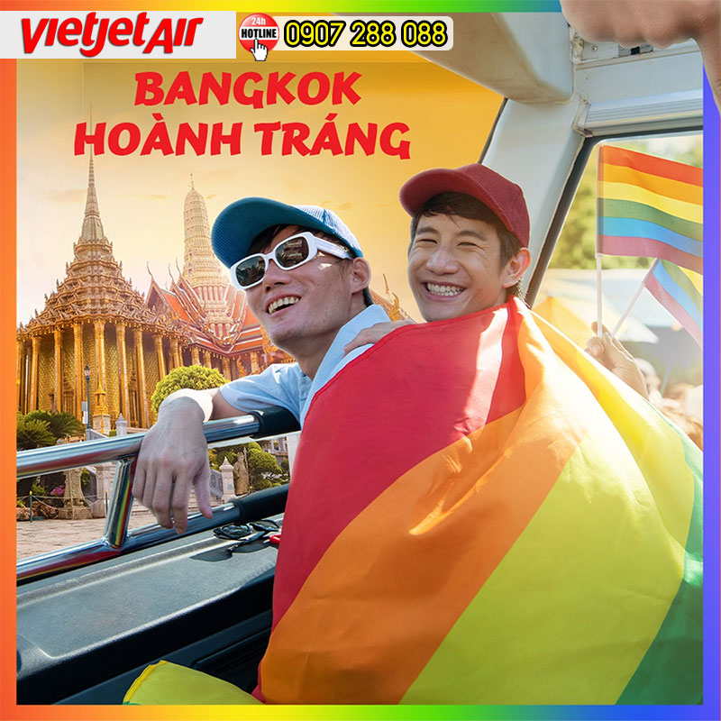 Du lịch Tháng 6 Vietjet đi Thái Lan, Úc, Đài Loan! 2 Du lịch Tháng 6 Vietjet đi Thái Lan, Úc, Đài Loan!