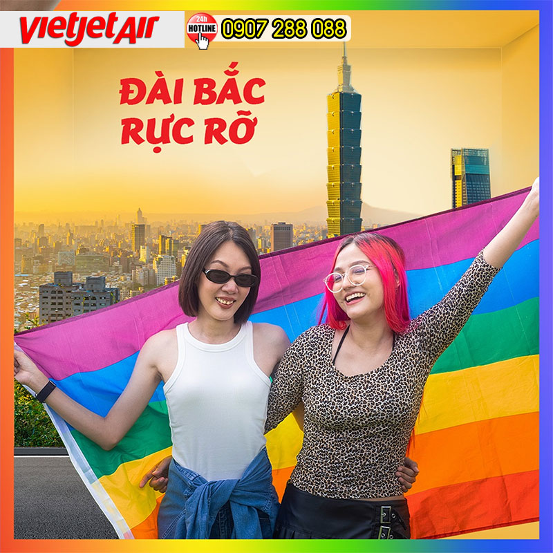 Du lịch Tháng 6 Vietjet đi Thái Lan, Úc, Đài Loan! 4 Du lịch Tháng 6 Vietjet đi Thái Lan, Úc, Đài Loan!