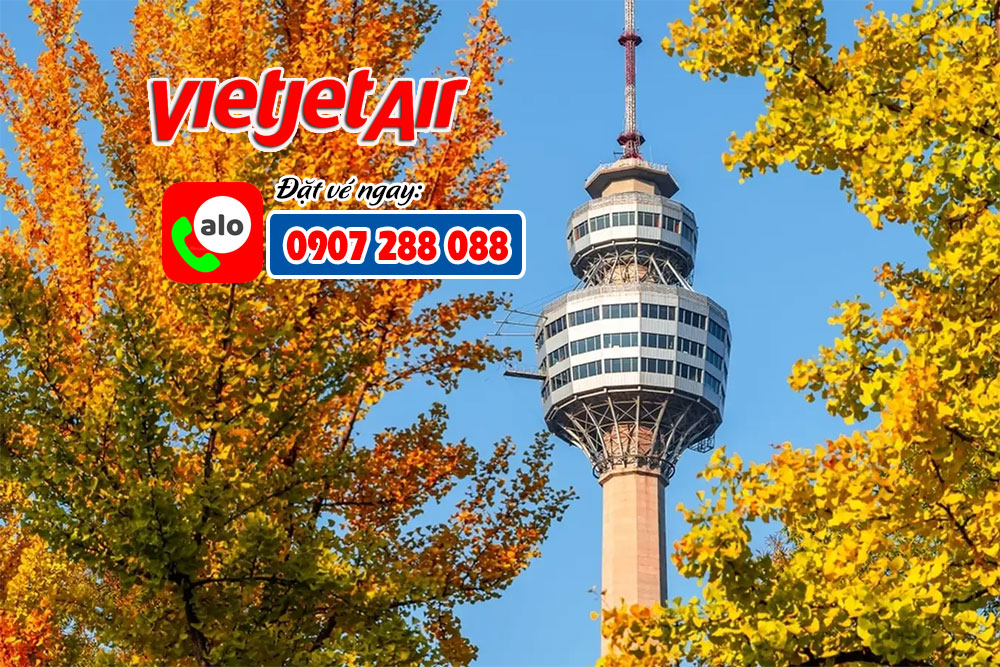 Vé bay thẳng Nha Trang - Daegu giá 0Đ hãng Vietjet, Săn ngay nào! 3 Vé bay thẳng Nha Trang - Daegu giá 0Đ hãng Vietjet