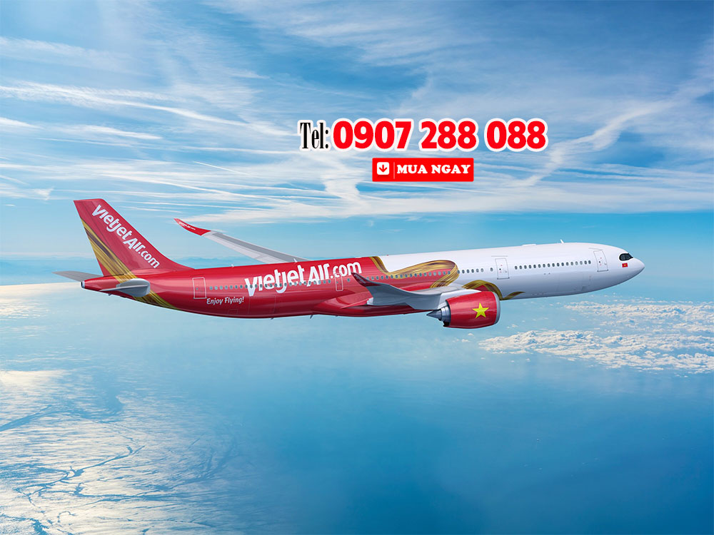 Vietjet Chuẩn bị kế hoạch mở đường bay đến Châu Âu và Mỹ 2 Vietjet Chuẩn bị kế hoạch mở đường bay đến Châu Âu và Mỹ
