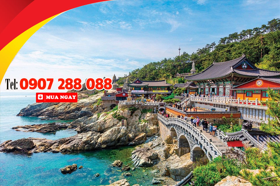 Vietjet TẶNG 50.000 vé đi Hàn giá 0Đ đánh dấu 10 năm chuyên chở