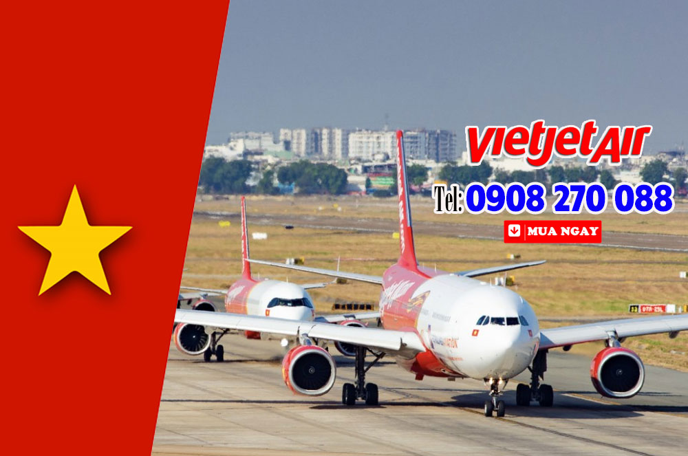 Vietjet tăng 25.000 chỗ trên toàn mạng bay phục vụ kỳ nghỉ lễ Quốc khánh 2/9