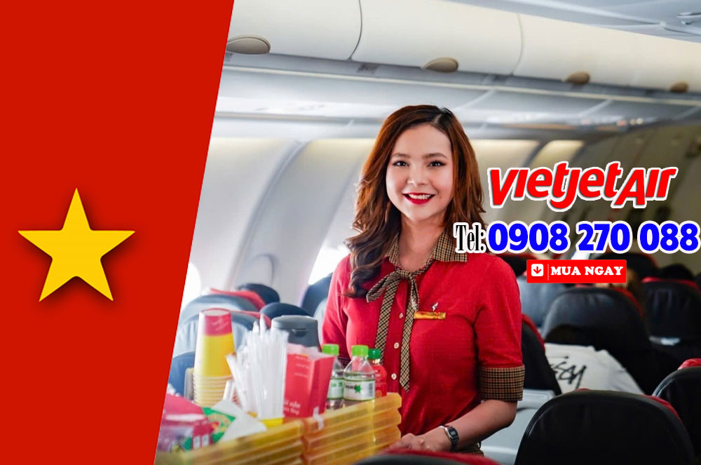 Vietjet tăng 25.000 chỗ trên toàn mạng bay phục vụ kỳ nghỉ lễ Quốc khánh 2/9