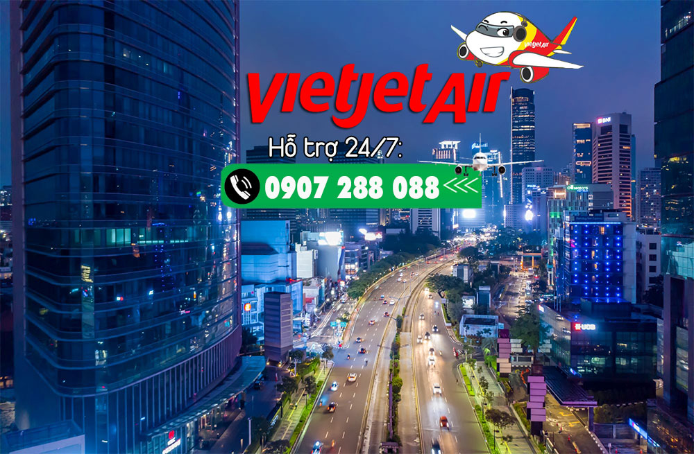 Ngày đôi 9-9 Sale vô đối từ Vietjet Air! 3 Ngày đôi 9-9 Sale vô đối từ Vietjet Air!