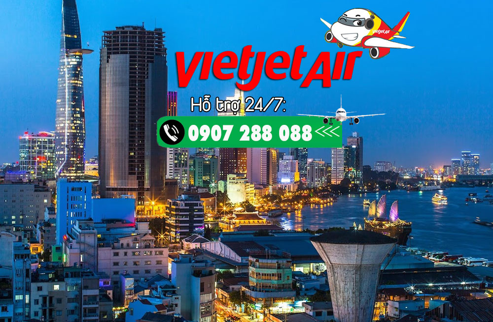 Ngày đôi 9-9 Sale vô đối từ Vietjet Air! 4 Ngày đôi 9-9 Sale vô đối từ Vietjet Air!