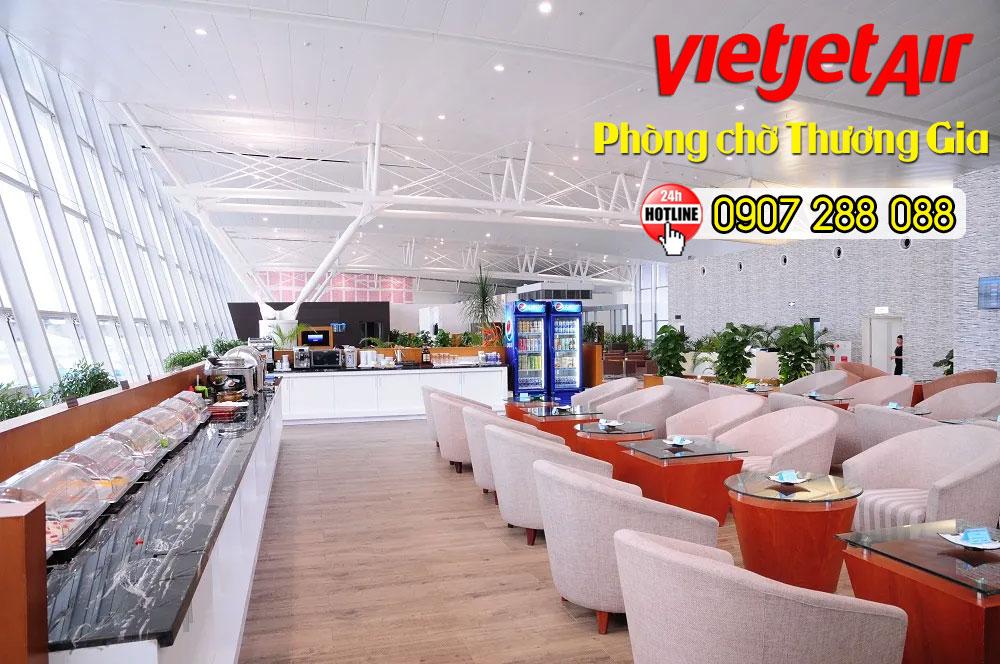 Tận hưởng đặc quyền Hạng thương gia Vietjet với ưu đãi lên đến 30% 2 Tận hưởng đặc quyền Hạng thương gia Vietjet với ưu đãi lên đến 30%