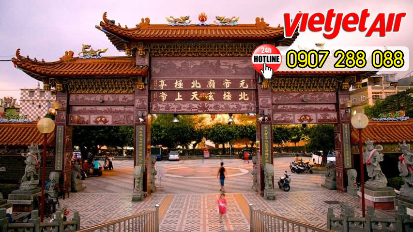 Cùng Vietjet khám phá Đài Loan - viên ngọc ẩn của Châu Á