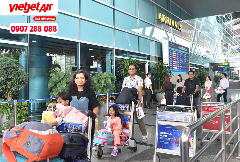 Đà Nẵng đến Ahmedabad giá 0Đ - Cùng bay Ấn Độ thôi! 2 Đà Nẵng đến Ahmedabad giá 0Đ - Cùng bay Ấn Độ thôi!