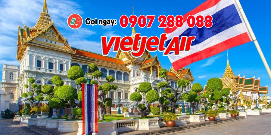 Loạt vé Vietjet 0Đ vi vu năm châu bốn bể 3 Loạt vé Vietjet 0Đ vi vu năm châu bốn bể