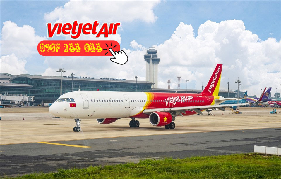 Ngày Đôi 10 tháng 10 hãng Vietjet GIẢM 100% giá vé 2 Ngày Đôi 10 tháng 10 hãng Vietjet GIẢM 100% giá vé