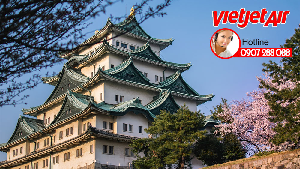 Vietjet tăng cường chuyến đi nước ngoài đón mùa lễ hội cuối năm 4 Vietjet tăng cường chuyến đi nước ngoài đón mùa lễ hội cuối năm