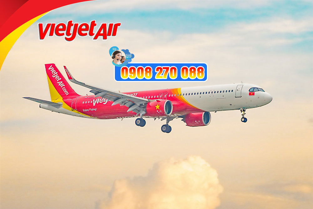 Green Friday săn vé bay giá rẻ từ Vietjet Air 3 Green Friday săn vé bay giá rẻ từ Vietjet Air