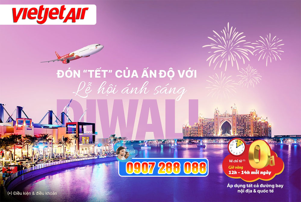 Hòa mình vào TẾT của Ấn Độ - bạn đã trải nghiệm?
