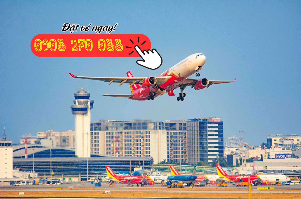 Vietjet khuyến mãi Ngày độc thân - GIẢM 100% giá vé máy bay 2 Vietjet khuyến mãi Ngày độc thân - GIẢM 100% giá vé máy bay