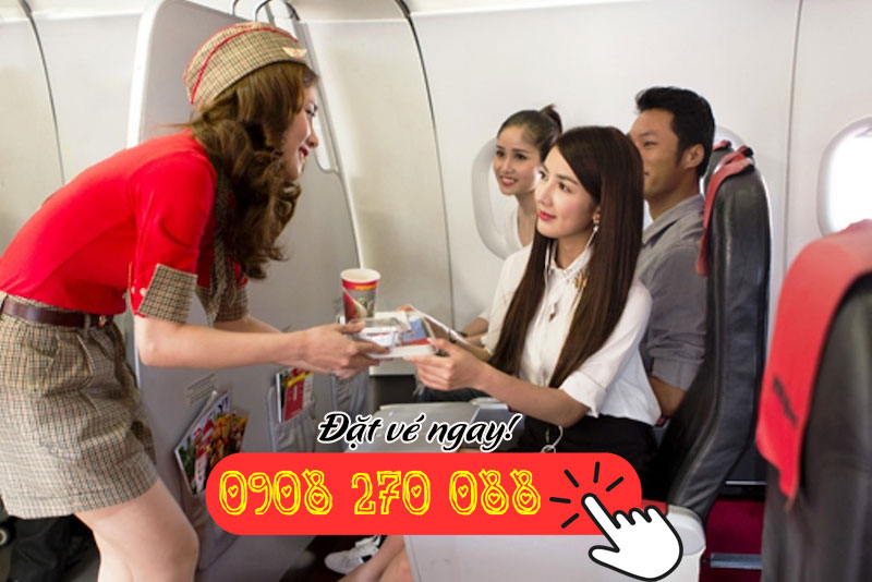 Vietjet khuyến mãi Ngày độc thân - GIẢM 100% giá vé máy bay 3 Vietjet khuyến mãi Ngày độc thân - GIẢM 100% giá vé máy bay