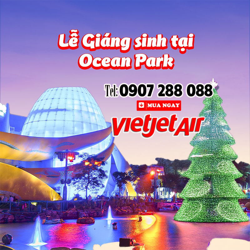 Hồng Kông mùa lễ hội cuối năm - xách balo lên và đi nào!
