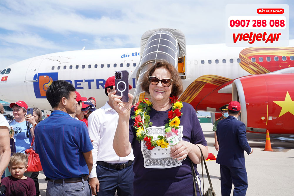 Khuyến mãi ngày đôi 12-12 Vietjet Air - săn vé giảm 100% 4 Khuyến mãi ngày đôi 12-12 Vietjet Air - săn vé giảm 100%