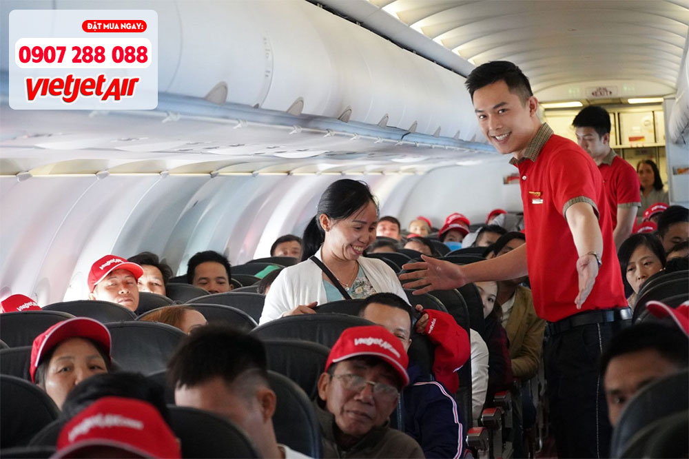 Khuyến mãi ngày đôi 12-12 Vietjet Air - săn vé giảm 100% 5 Khuyến mãi ngày đôi 12-12 Vietjet Air - săn vé giảm 100%
