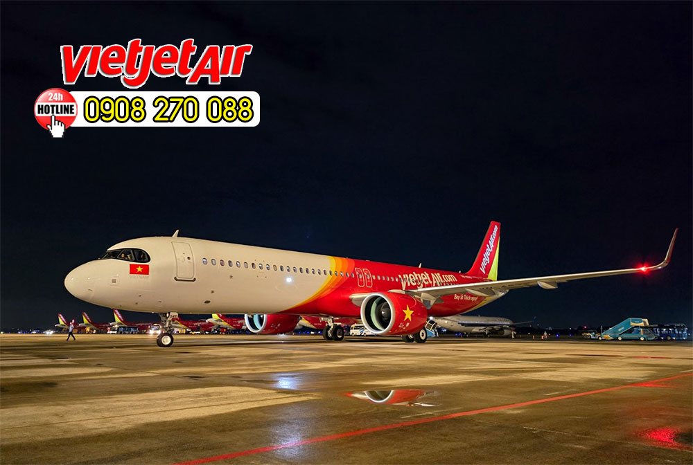 Vietjet tiếp tục nhận tàu bay mới những tháng cuối năm 2024 4 Vietjet tiếp tục nhận tàu bay mới những tháng cuối năm 2024