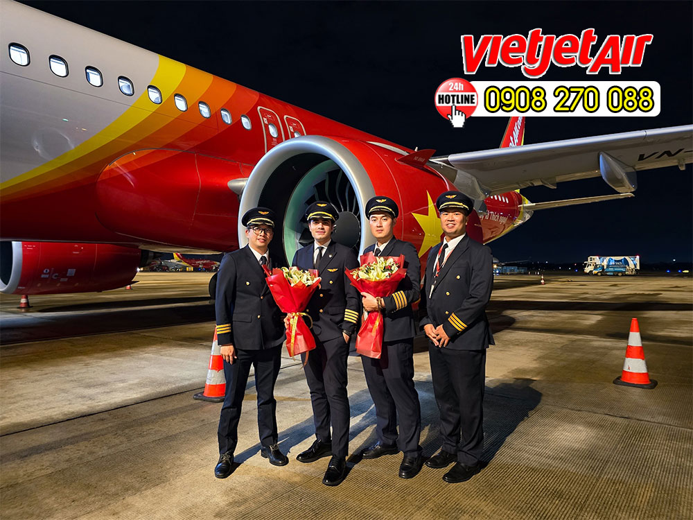 Vietjet tiếp tục nhận tàu bay mới những tháng cuối năm 2024 2 Vietjet tiếp tục nhận tàu bay mới những tháng cuối năm 2024