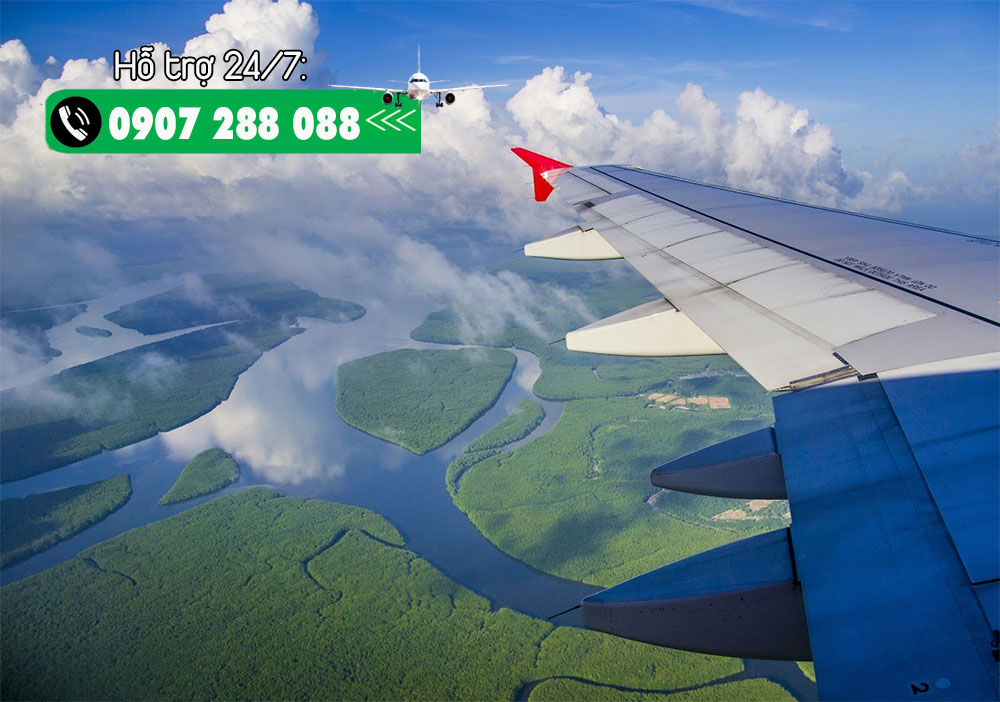 Bay quốc tế đến Việt Nam cùng vé giảm Vietjet đến 50% 2 Bay quốc tế đến Việt Nam cùng vé giảm Vietjet đến 50%