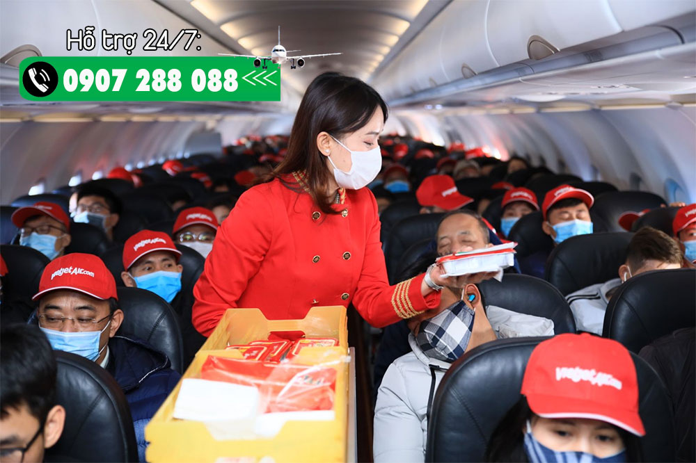 Bay quốc tế đến Việt Nam cùng vé giảm Vietjet đến 50% 3 Bay quốc tế đến Việt Nam cùng vé giảm Vietjet đến 50%