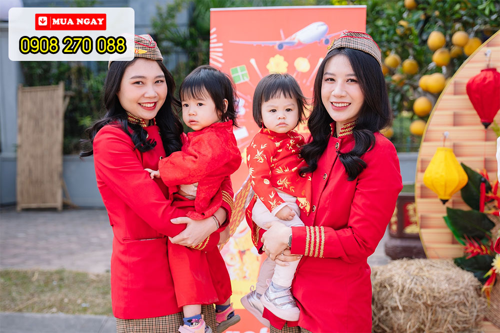 Những lưu ý giúp bay Tết dễ dàng với Vietjet Air!
