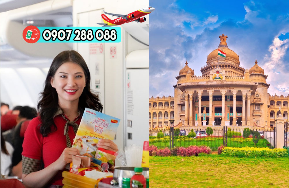 Từ tháng 3-2025 Vietjet mở thêm tuyến đi Ấn Độ 2 Từ tháng 3-2025 Vietjet mở thêm tuyến đi Ấn Độ