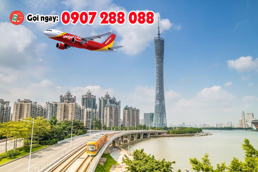 Vietjet lại thêm đường bay Việt Nam đi Trung Quốc 4 Vietjet lại thêm đường bay Việt Nam đi Trung Quốc