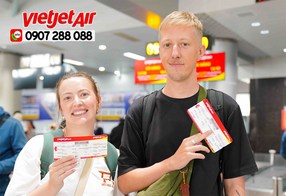 Vietjet thêm 4 tàu bay tăng cường phục vụ người dân mùa cao điểm Tết Nguyên đán 2 Vietjet thêm 4 tàu bay tăng cường phục vụ người dân mùa cao điểm Tết Nguyên đán