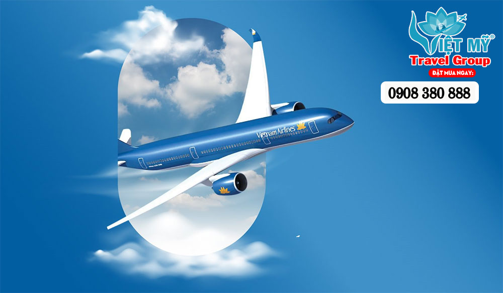 Bay đến xứ sở kim chi với giá siêu ưu đãi Vietnam Airlines