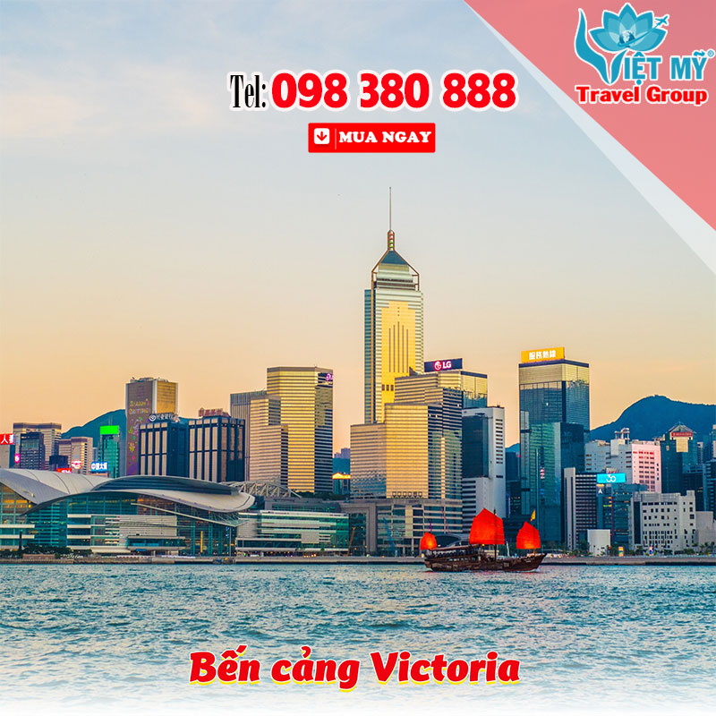 Bay thẳng Hồng Kông cùng vé rẻ Vietjet 3 Bay thẳng Hồng Kông cùng vé rẻ Vietjet