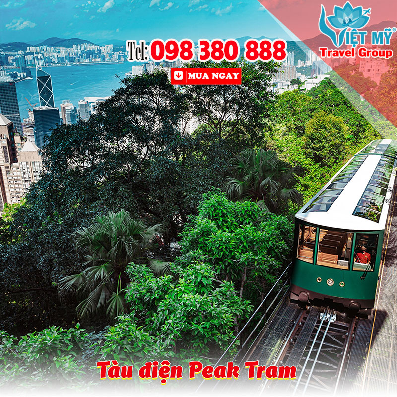 Bay thẳng Hồng Kông cùng vé rẻ Vietjet 4 Bay thẳng Hồng Kông cùng vé rẻ Vietjet