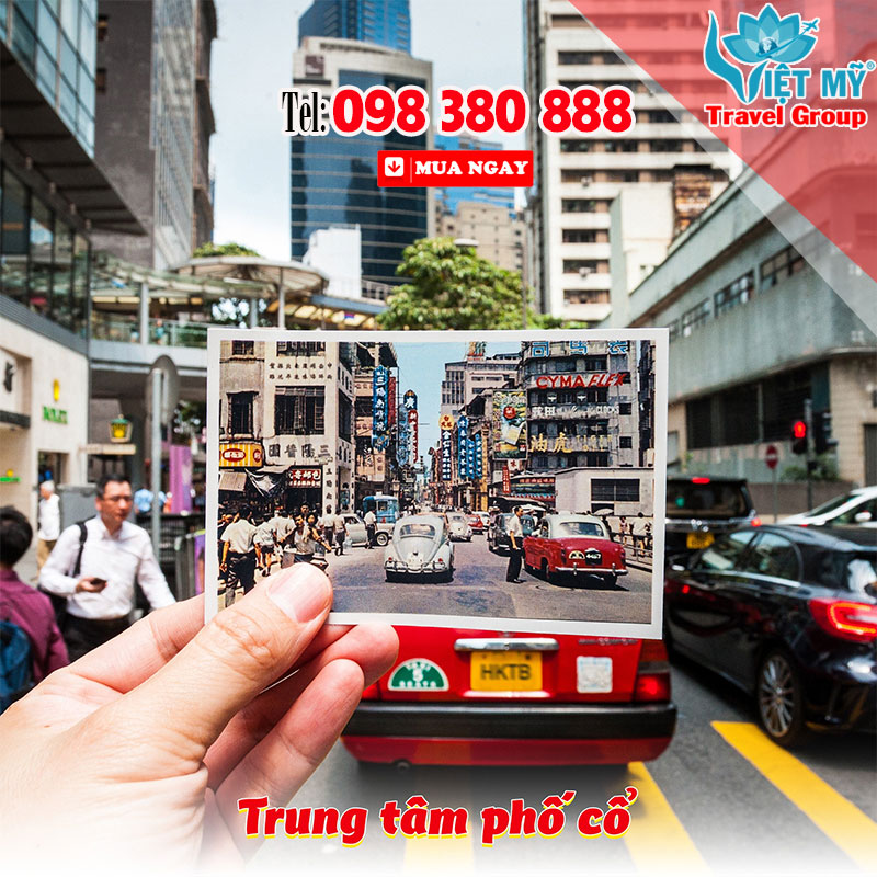 Bay thẳng Hồng Kông cùng vé rẻ Vietjet 5 Bay thẳng Hồng Kông cùng vé rẻ Vietjet