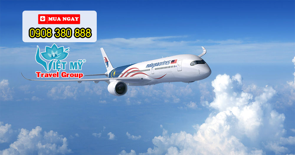 Bay thẳng đến Paris chỉ với $365 cùng Malaysia Airlines