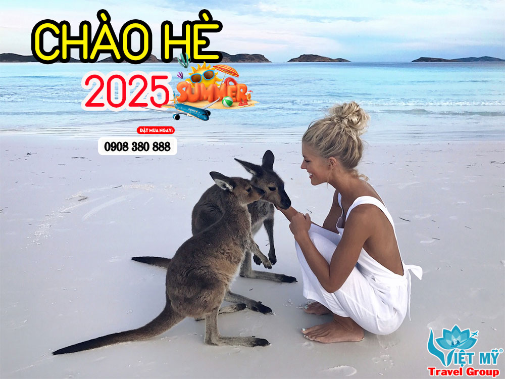 Khuyến mãi Chào Hè 2025 hãng Vietnam Airlines! 2 Khuyến mãi Chào Hè 2025 hãng Vietnam Airlines
