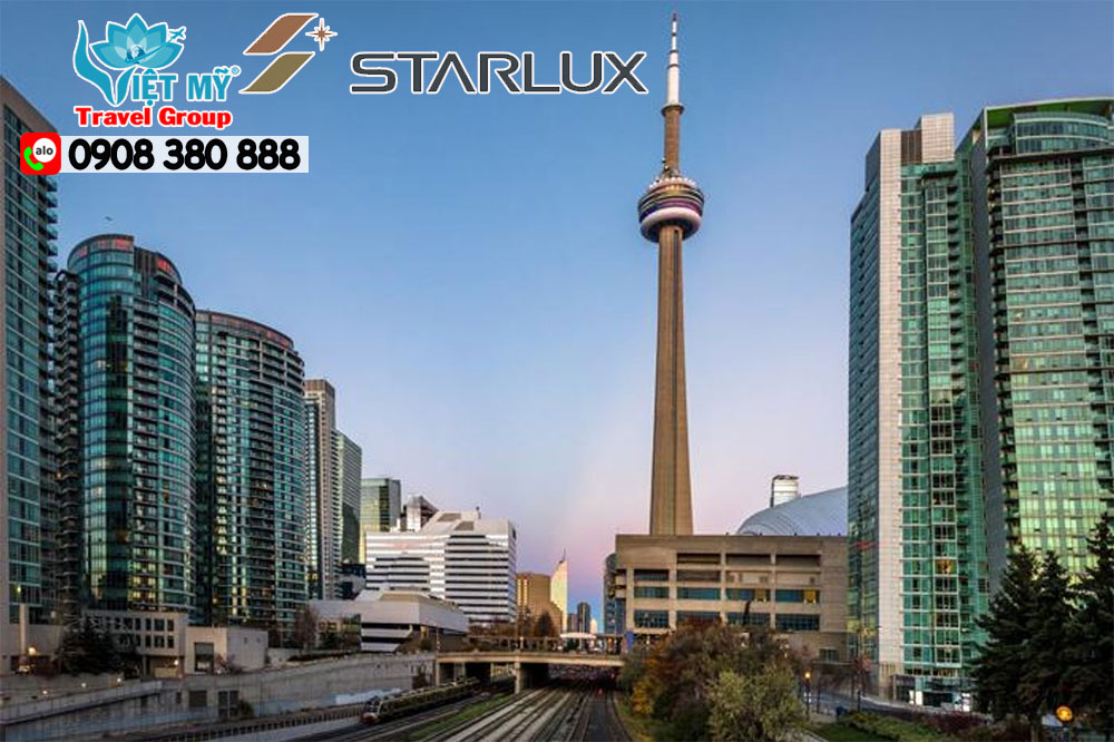 STARLUX Airlines mở đường bay đến Ontario từ 02/06/2025