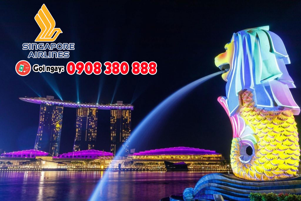 Singapore Airlines tung siêu ưu đãi - Săn ngay kẻo hết!