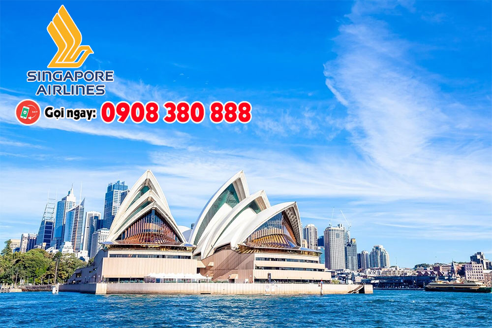 Singapore Airlines tung siêu ưu đãi - Săn ngay kẻo hết!