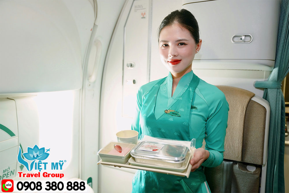 ƯU ĐÃI BẤT NGỜ TỪ VIETNAM AIRLINES THỨ 5 HÀNG TUẦN