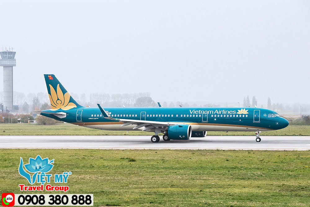 ƯU ĐÃI BẤT NGỜ TỪ VIETNAM AIRLINES THỨ 5 HÀNG TUẦN