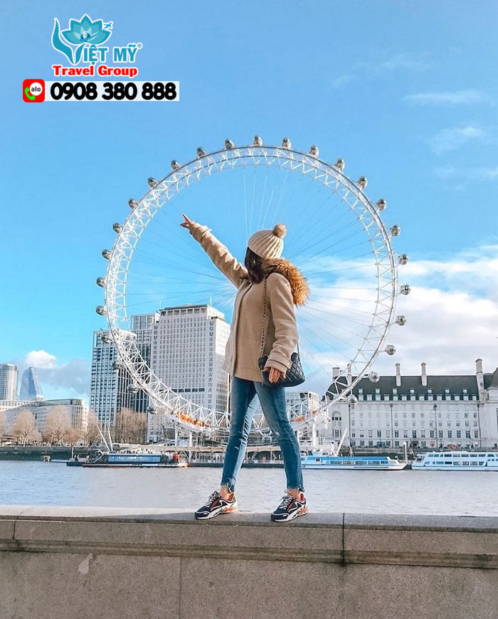 Bay ngay cùng Turkmenistan Airlines đến với London