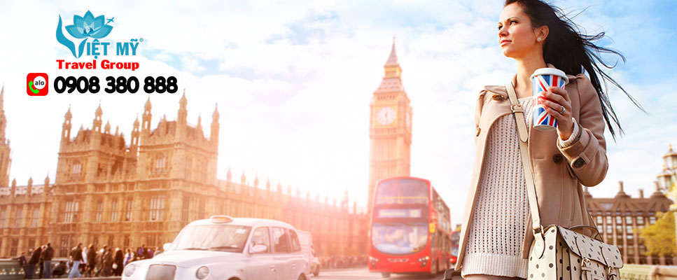 Bay ngay cùng Turkmenistan Airlines đến với London