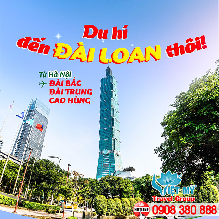 Bay từ Hà Nội đến châu Á - thẳng tiến du lịch cùng Vietjet!