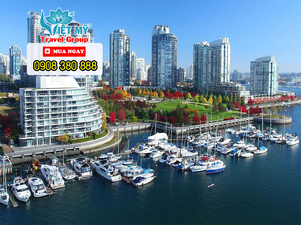 China Airlines ưu đãi giá vé 2025 cho đường bay Vancouver