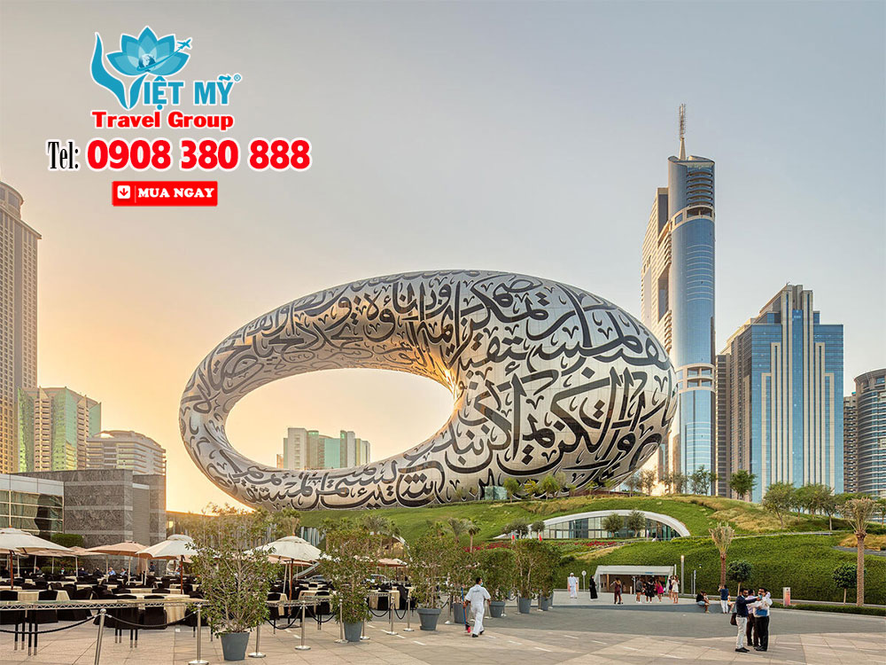 Emirates mở đường bay Đà Nẵng đến Dubai