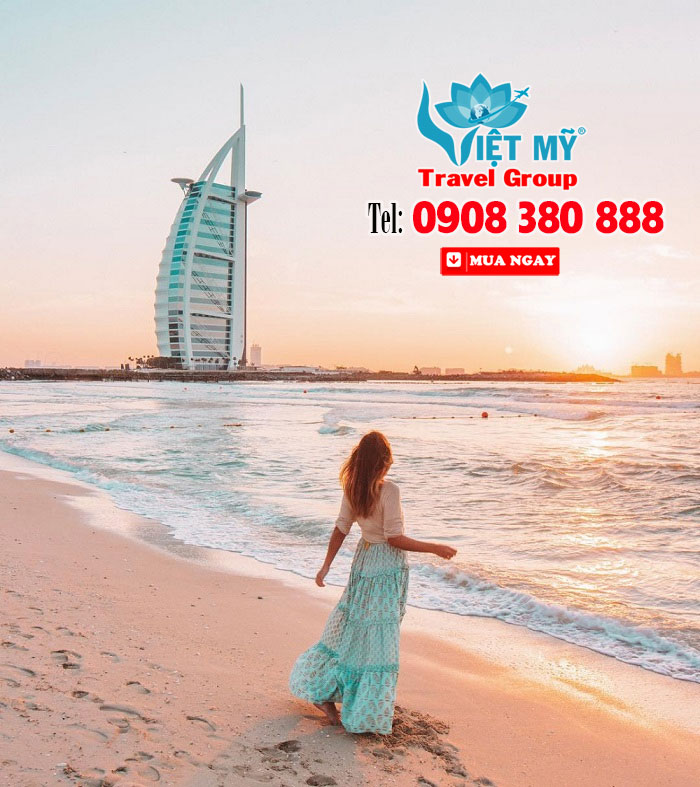 Emirates mở đường bay Đà Nẵng đến Dubai