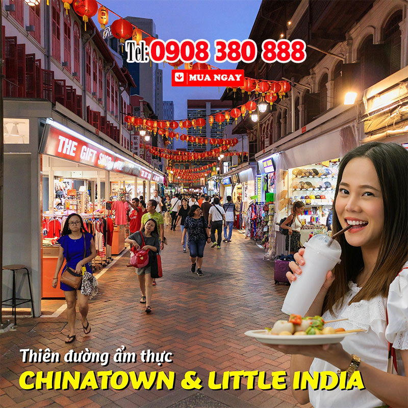 Mở lối Phú Quốc đến Singapore - thiên đường nghỉ dưỡng 5 VIETJET AIR Mở lối Phú Quốc đến Singapore - thiên đường nghỉ dưỡng!